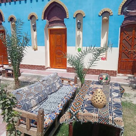 Golden Palace Garden Louxor Extérieur photo