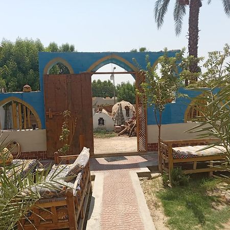 Golden Palace Garden Louxor Extérieur photo