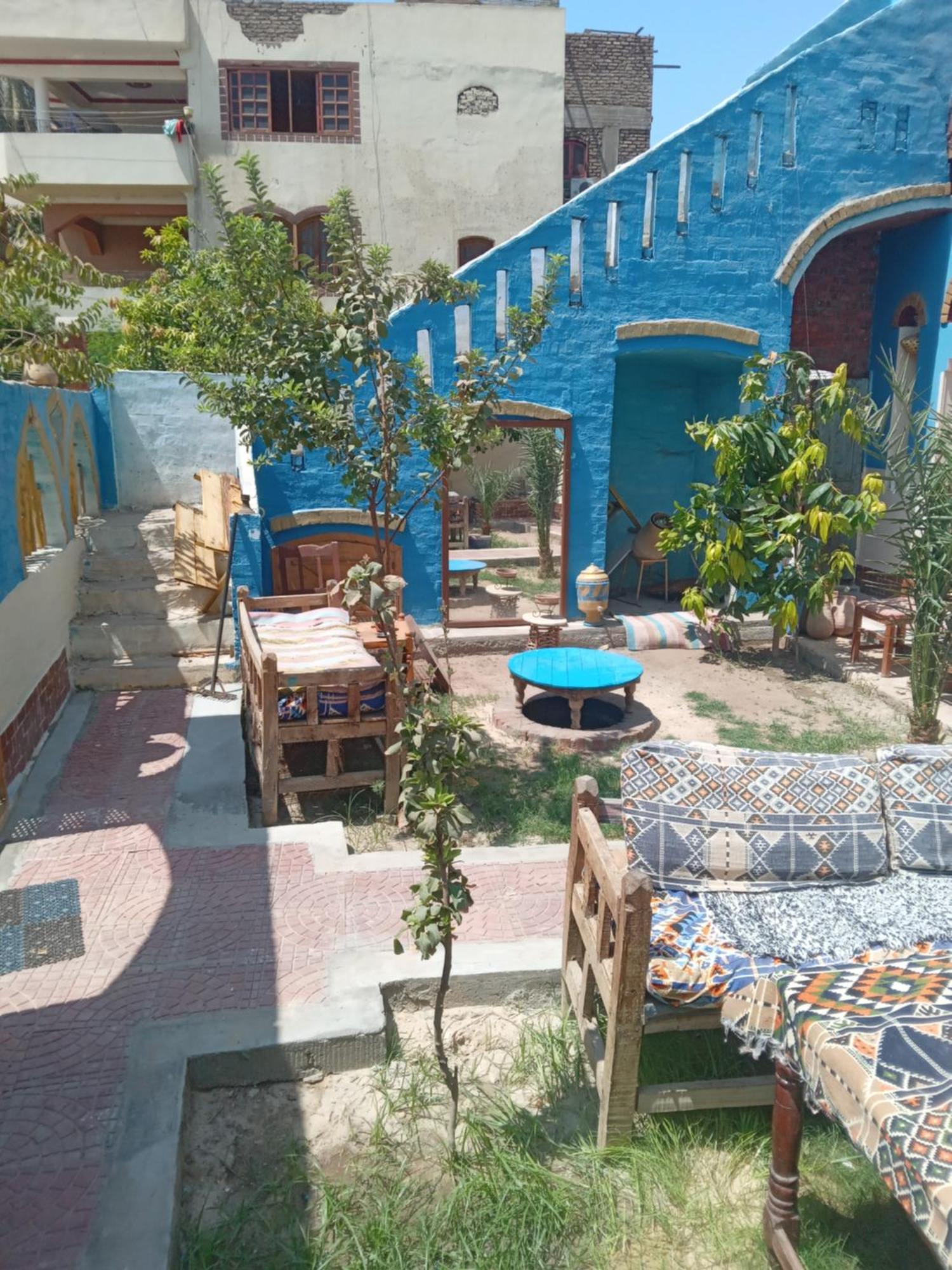 Golden Palace Garden Louxor Extérieur photo