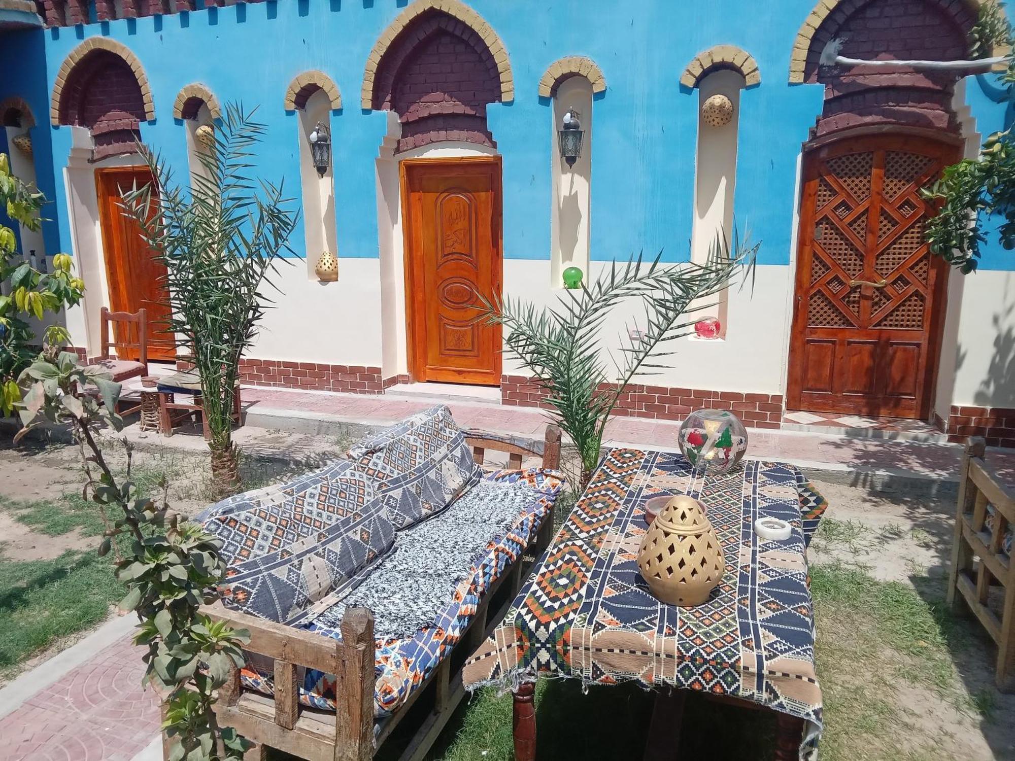 Golden Palace Garden Louxor Extérieur photo